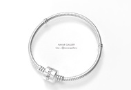 สร้อยข้อมือ Navar gallery เนื้อเงินแท้ 92.5  Navar Gallery Bracelet silver 92.5