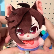 Dandadan/Momose Ayase/Cowardly Party Ayase Momose Attribute Cotton Doll Fan Peripheral Doll Pendant/