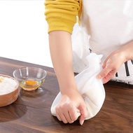[SG Stock] Silicone Kneading Dough Bags Versatile Dough Mixer for Bread, Pastry, Pizza &amp; Tortilla, Flour-mixing Bag