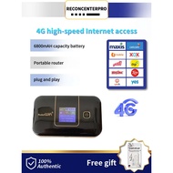 *MODs* NEW Portable modem,MOD model data hotspot H6800 Large capacity 6800 mah battery pocket WiFi