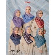 Zoya Capella scarf square headscarf
