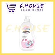 FIFFY SOOTHING BOTANICAL BABY HEAD TO TOE WASH (750ML)