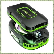 JS85 Magnetic Mobile Phone Cooler with Semiconductor Cooling Silent Operation and Built-in Battery