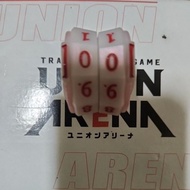 MTG Click Wheel Life Counter Phyrexia All Will Be One