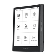 Meebook E-Reader M7 with Leather Cover | 6.8' Eink Carta Screen | 300PPI Smart Light | Android 11 | 