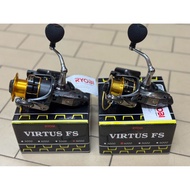 RYOBI VIRTUS FS (4000,6000)