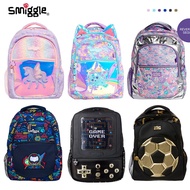 [Spot] Australian Smiggle Schoolbag Large Capacity Lightweight Girls' Primary School Boys and Children Backpack