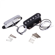 Wilkinson M Series WOVT Classical Vintage Style Ceramic Guitar Tele Single Coil Pickups Set for Telecaster Electric Guitar