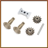 [chasoedivine.] RC Car Differential Gear Set 6882X for  Slash 4WD/XO-1// Hoss RC Car Upgrade Parts