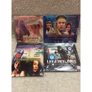 VCD Movie Action/Wuxia Boxset Collection 4 Inner Action Movies
