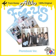 (Photobook Ver.) Hearts2Hearts - 1st Mini Album [FOCUS]