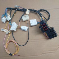 harness l7,l9 (ECU 4 SOCKET)N/A dan TURBO....HARNESS PNP UNTUK WIRING KANCIL STANDART