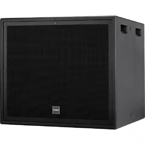 Highest Worldwide Delivery Original Tannoy VSX 15DR 15 800W Passive Subwoofer Speaker with Direct Ra