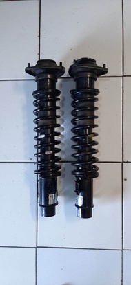 1 set shockbreaker depan t120ss/futura original part