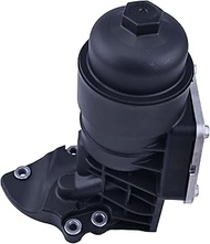 YUXSOUQ Engine Oil Filter & Housing Assembly 26300-3CAB1 26300-3CAB0 Compatible with Kia Sedona Sore