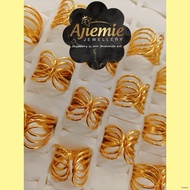 🔥HOT DESIGN COP916🔥CINCIN OMBAK RINDU (SUASA)