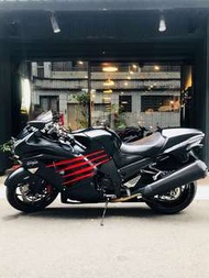 2014年 Kawasaki Ninja ZX-14R ABS 六眼魔神 可分期 免頭款 歡迎車換車 網路評價最優 業界分期利息最低 ZX14R ZX14 六眼