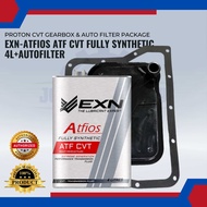 PROTON CVT GEARBOX & AUTO FILTER (EXN) - SAGA FLX. EXORA BOLD. SUPRIMA S . SAGA VVT (CVT). PREVE. IR