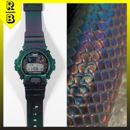 [RBB] Casio G Shock DW5600/ DW6900/ G7900/ GA110/ GW9400/ GX56 BNB Snake Killer Straps Band And Beze