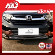 Honda CR-V 5th RW G5 Lower Aluminium Front Grill Lower Bumper Billet Grille Insert For CRV (2016 - 2