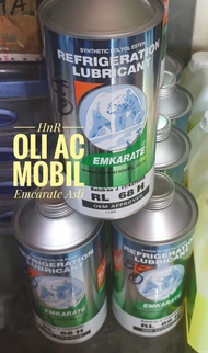 OLI EMKARATE BERUANG R134 khusus Kompresor AC Mobil ORIGINAL