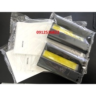 Canon Ink Tape And Paper KP108 Used For Canon Selphy CP820, CP910, CP1000, CP1200, CP1300 Camera Printers (5 Sheets)