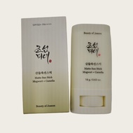 BOJ Matte Sun Stick Mugwort Camelia Facial Body Sunscreen Stick SPF50++++ 18g