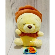 Original Disney Doll Winnie The Pooh, Sleeping Pooh