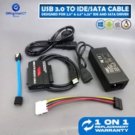 USB 3.0 Converter to IDE SATA R Driver 3.0 untuk IDE dan SATA Hardisk CD-ROM DVD ROM CD-RW