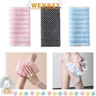 WEY Back Scrubber Body Cleaning Smooth Skin Durable Cleaner Shower Scrubber