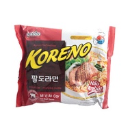 Koreno Beef Noodle 100g