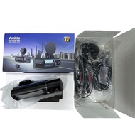 Dash Cam 3 Channel 4K