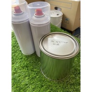 Spray tin aerosol Clear Matt / Clear mati / Clear tak kilat