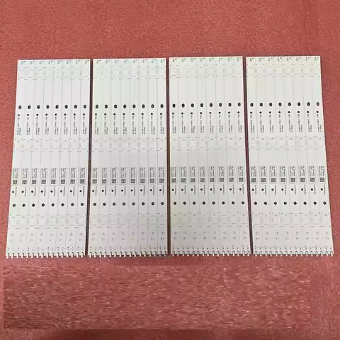 LED Strip For Panasonic TX-65EX600B TX-65EXW684 TX-65FXW684 TX-65EXF687 TX-65EXT686 TX-65EXN688 TX-6