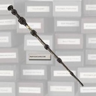 【免運】正版代購 哈利波特周邊鄧布利多老魔杖 環球影城收藏版聯名魔法棒