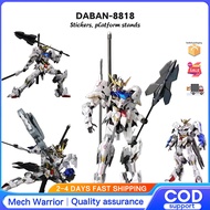 DABAN 8818 MG 1/100 Assembled Model toy hirm Barbatos Fourth Sixth Form Assembled toys Model