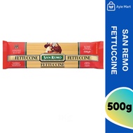 SAN REMO Fettucine Pasta Halal 500g | Italian Pasta Premium