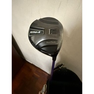 Tour Pride GIGA Driver with ATTAS G7 S9 Shaft | Used Golf Club