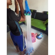 Ready-to-use fishing net 1.3/ 4 inches P25 meters