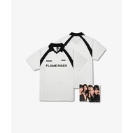 LE SSERAFIM -Jersey S/S T-Shirt (White)