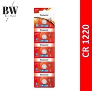 Panasonic Lithium Coin CR-1220