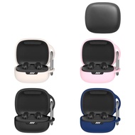 Soft Silicone Protective Case for JBL Live Pro 2 Headphone，Protector Anti-Scratch Shockproof Earphon