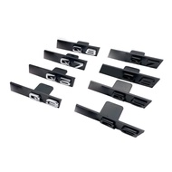 ABS Plastic Car Front Grille Badge Logo Exterior Modification Accessories Decoration Emblem Stickers