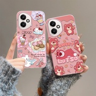 honnor 400 5g case Anti-drop protective phone case bts