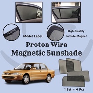 Happy Proton Wira  Magnetic Sunshade