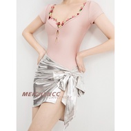 Dance Clothes Latin Dance Clothes National Standard Dance Clothes Chacha Dance Clothes Modern Dance 