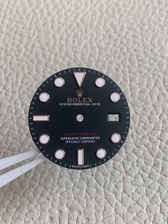 Rolex Yacht-Master Black Dial 116621
