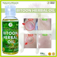 ▛ — ➕◬ [BUY 1 TAKE 1] bitoon herbal for bukol original bitoon herbal oil bukol remover mayon miracl