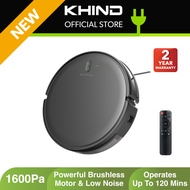 [Online Exclusive] KHIND Robotic Vacuum VC9K20