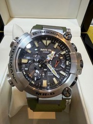 佐敦門市 100% 全新 Casio G-Shock MRG-BF1000RG-3A MRG-BF1000RG MRG-BF1000 MRG-BF MRG MR-G Frogman 蛙人 Khaki 